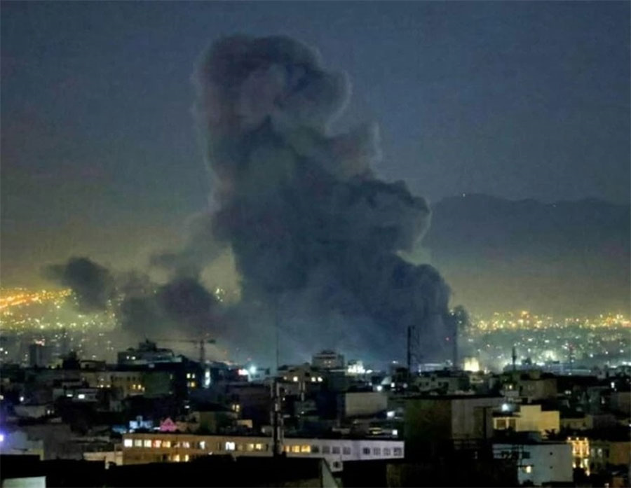 Mỹ, Iran xuất hiện bất đồng sau lệnh ngừng bắn